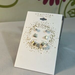 Macy’s earrings